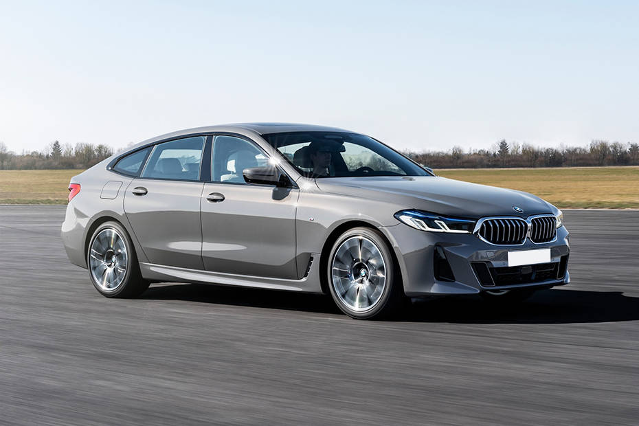 BMW 6 Series Exterior Image