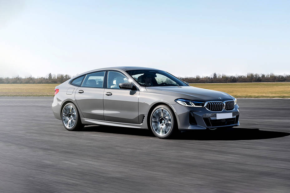 BMW 6 Series Exterior Image