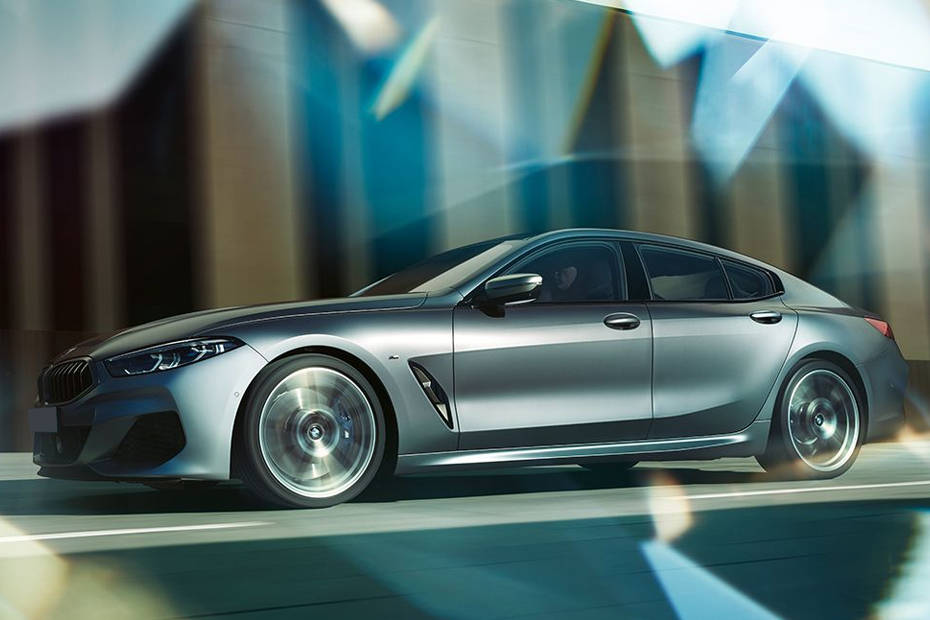 BMW 8 Series Exterior Image