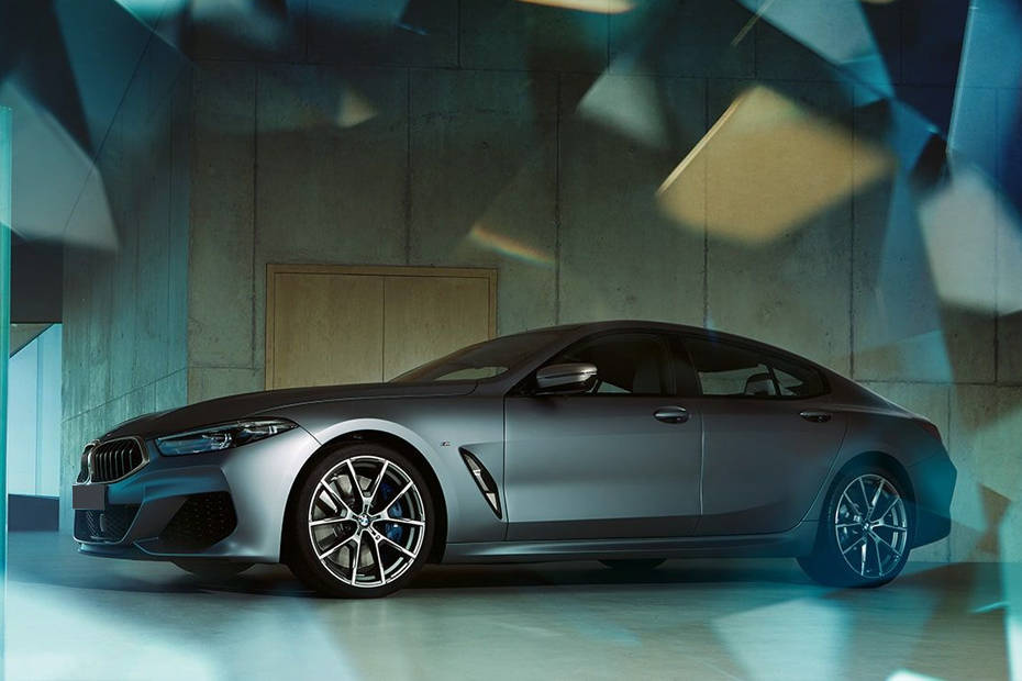 BMW 8 Series Exterior Image