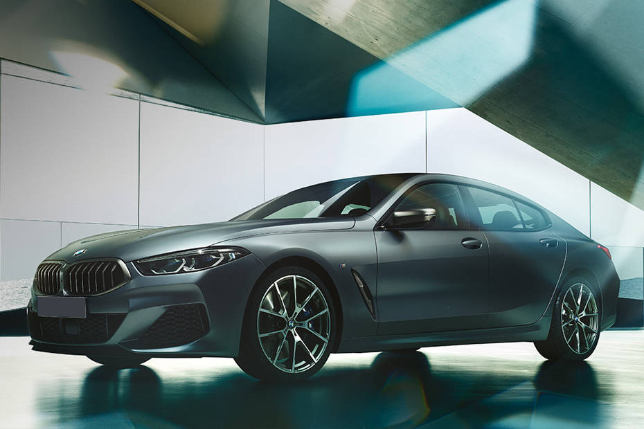 BMW 8 Series Exterior Image