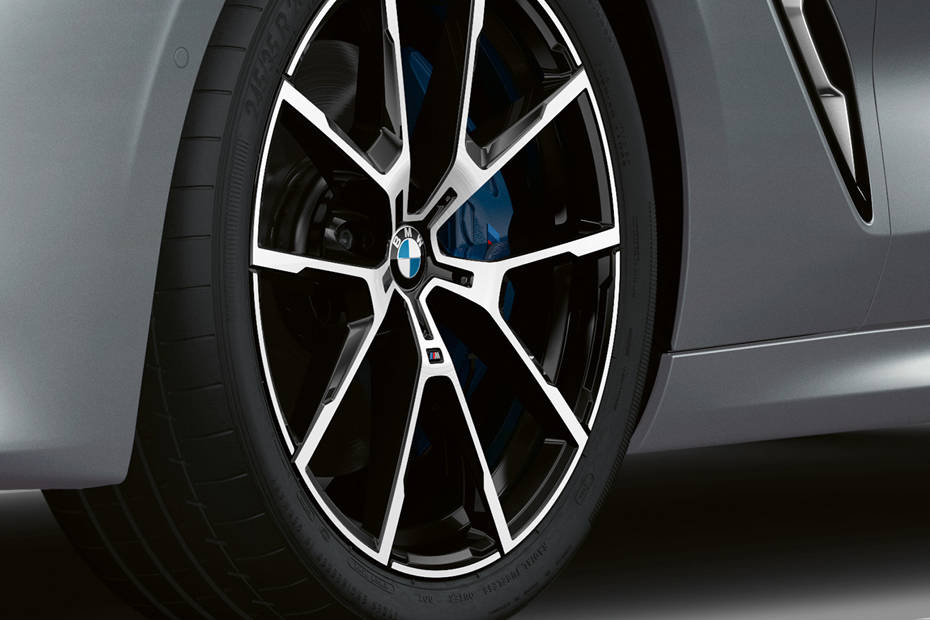 BMW 8 Series Wheel