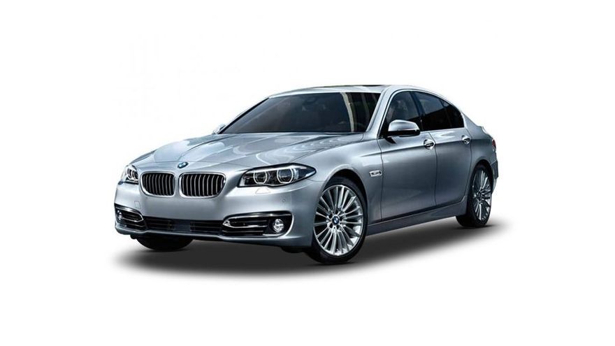BMW 5 Series 2013-2017 Front Left Side Image