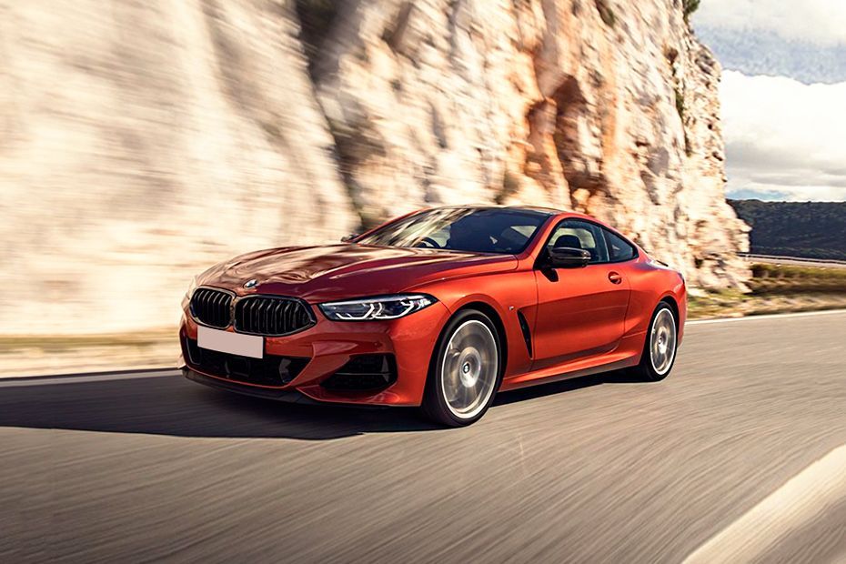 Bmw 8 Series Price In India Images Review Colours