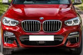 ಬಿಎಂಡವೋ ಎಕ್ಸ4 2019-2022 grille image