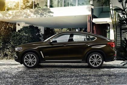 Bmw X6 Images X6 Interior Exterior Photos Gallery