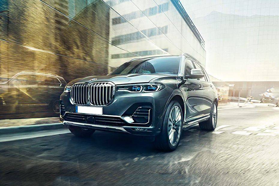 Bmw X7 Specifications Features Configurations Dimensions