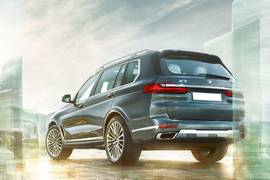 Bmw X7 Colours X7 Color Images Cardekho Com