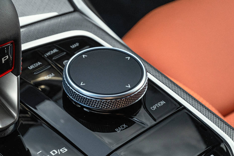 BMW M3 Knob Selector 