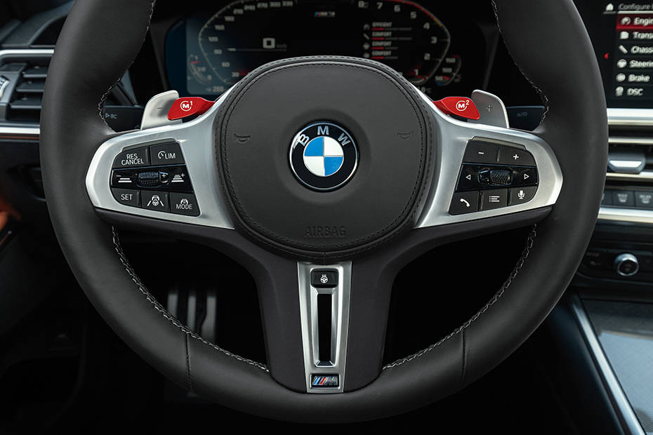 BMW M3 Paddle Shifters 