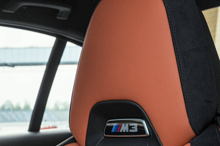 BMW M3 Seat Headrest 