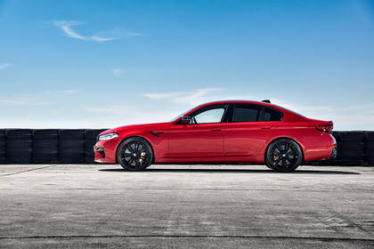 Left Side Kit | BMW M5 2021