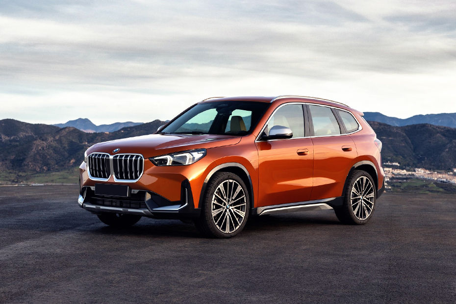 BMW X1 2023 Expected Price 42.00 Lakh, Launch Date, Images & Colours