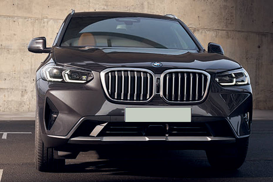 BMW X3 Exterior Image