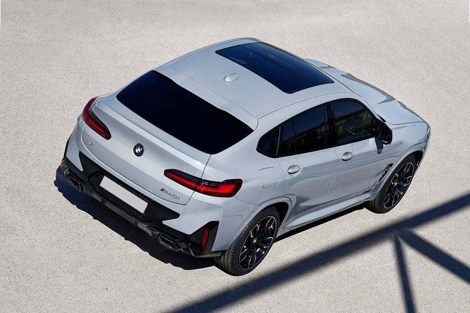 BMW X4 Exterior Image