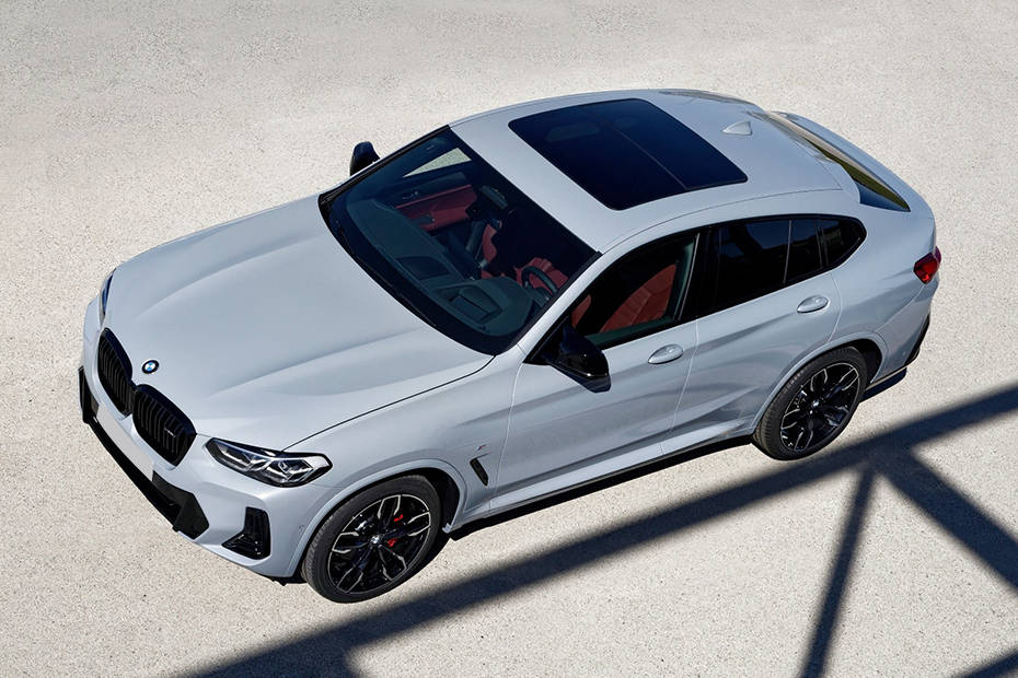 BMW X4 Exterior Image