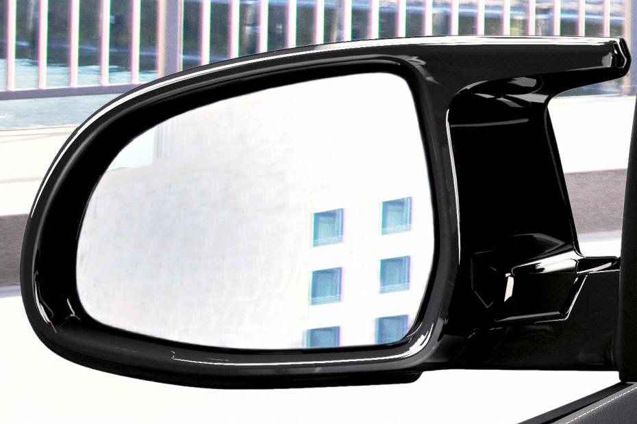 BMW X4 Side Mirror (Glass)