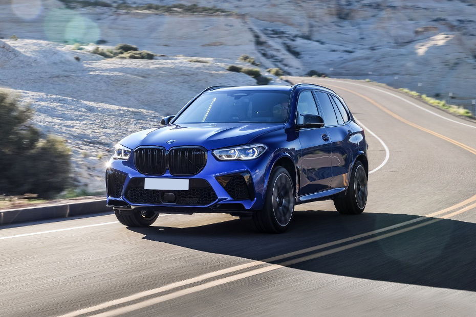 BMW X5 M Precio, imágenes, kilometraje, reseñas, especificaciones