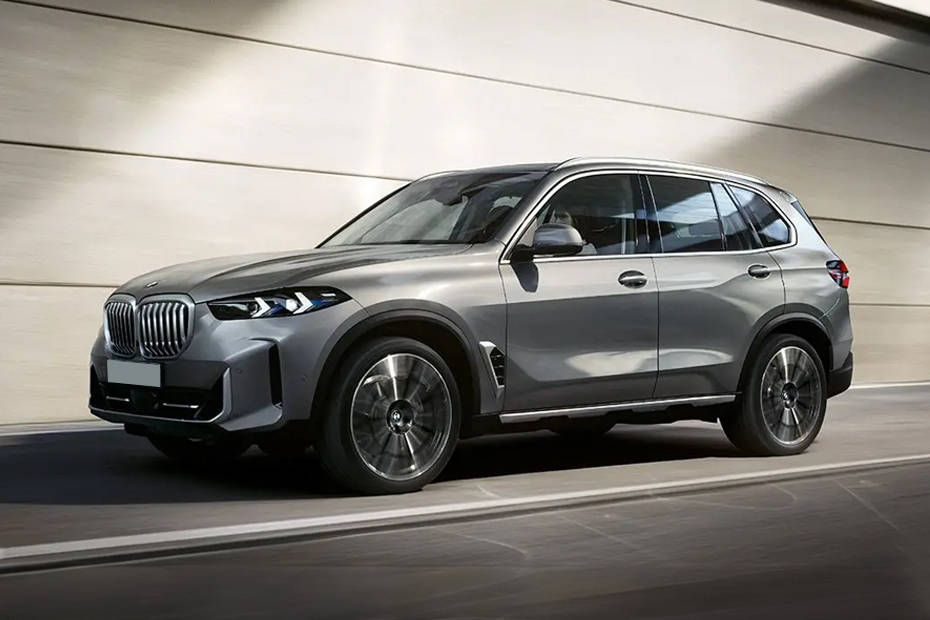 BMW X5 Exterior Image