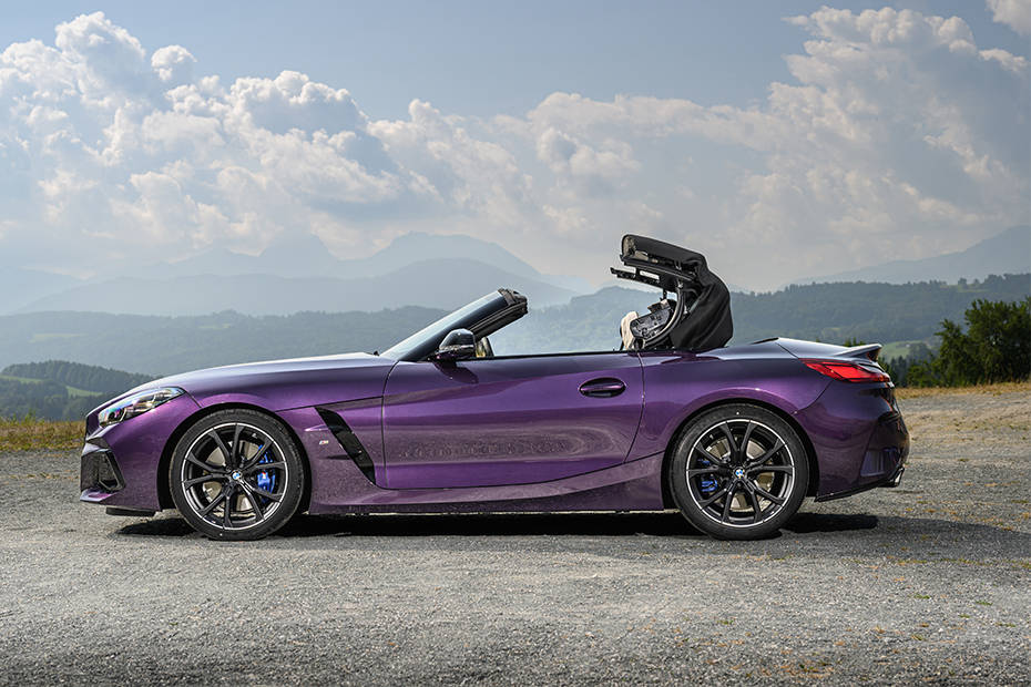 BMW Z4 Exterior Image