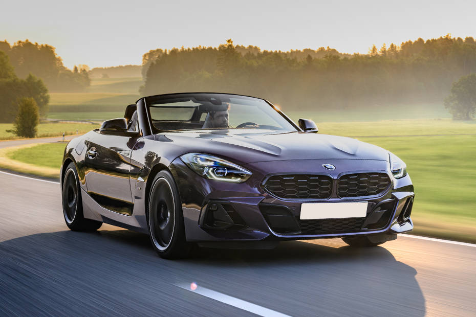 BMW Z4 Exterior Image