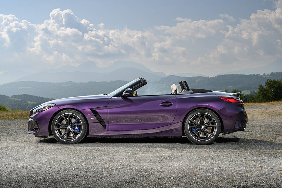 BMW Z4 Price (March Offers!) - Images, Colours & Reviews