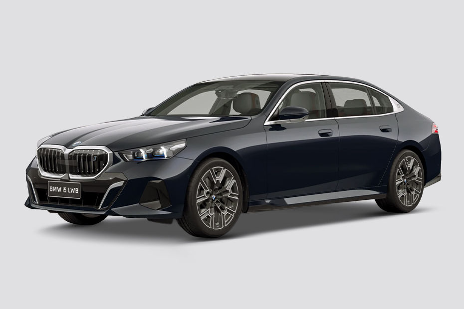 BMW i5 LWB