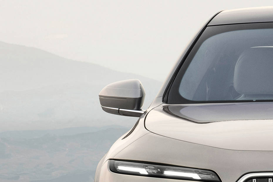 BMW i7 Side Mirror (Body)