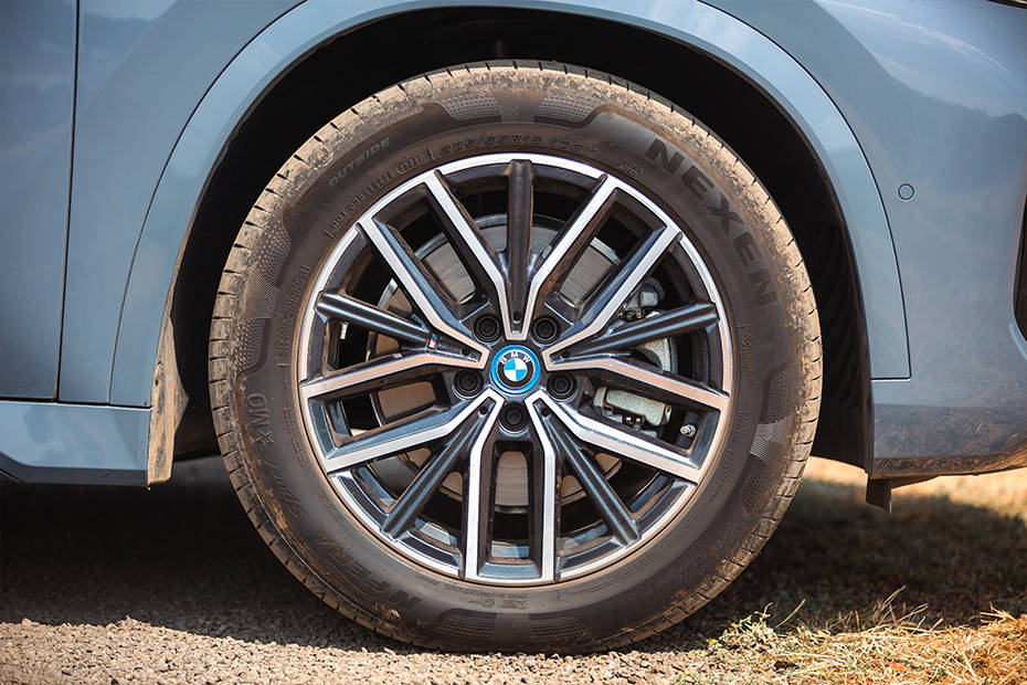 BMW iX1 Wheel