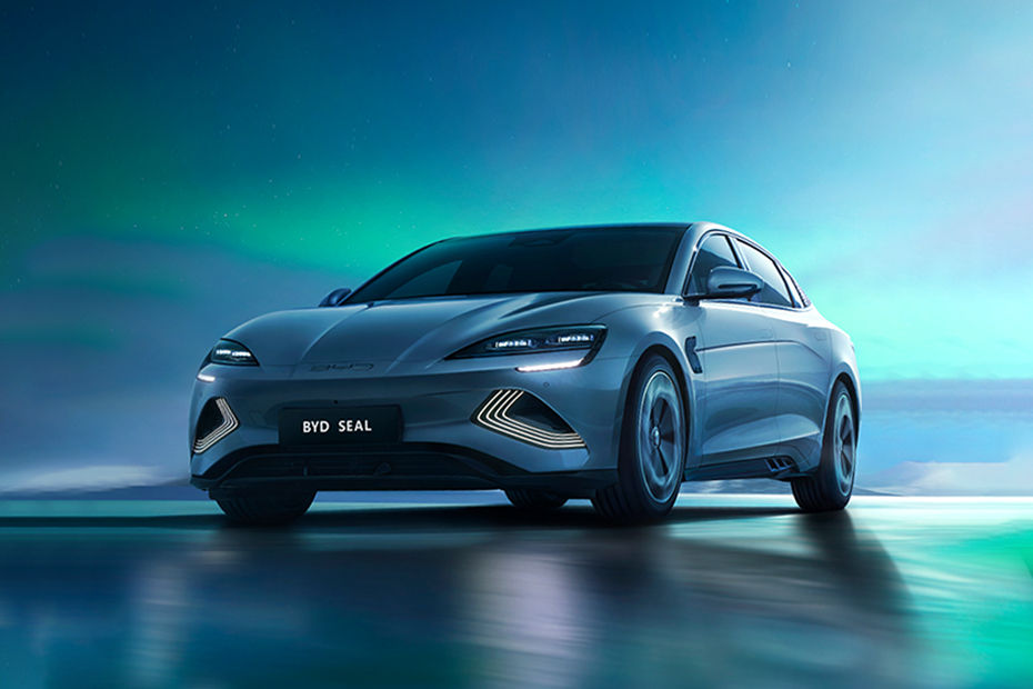 BYD Seal Expected Price ₹ 60 Lakh, 2024 Launch Date, Bookings in India