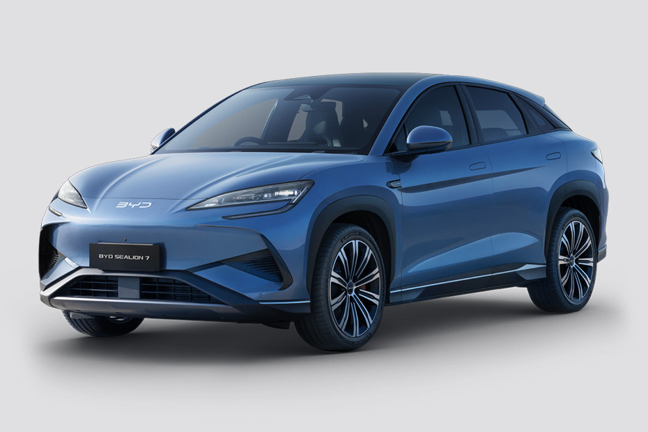 BYD Sealion 7
