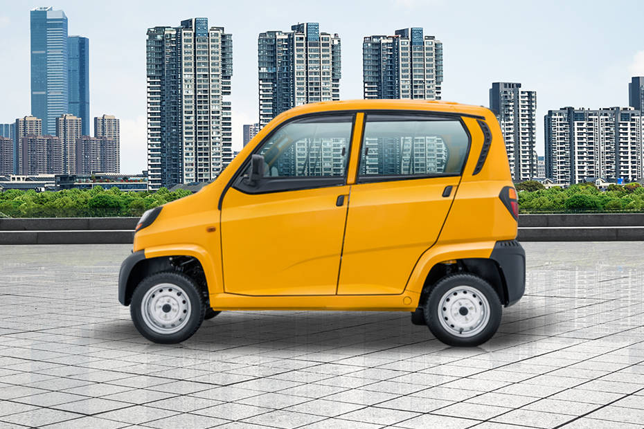 Bajaj car on sale