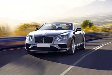 The New Bentley Continental Gt Bentley Motors