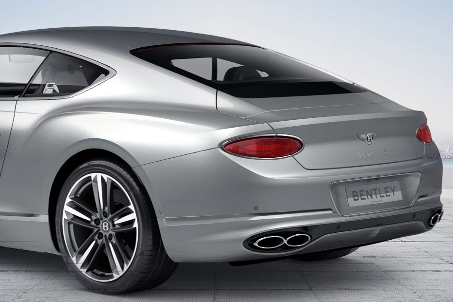Bentley Tail Used 2021 Bentley Continental Gt Mulliner V8 For Sale