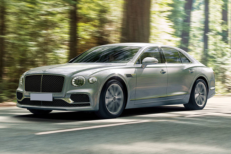 Bentley Flying Spur Exterior Image