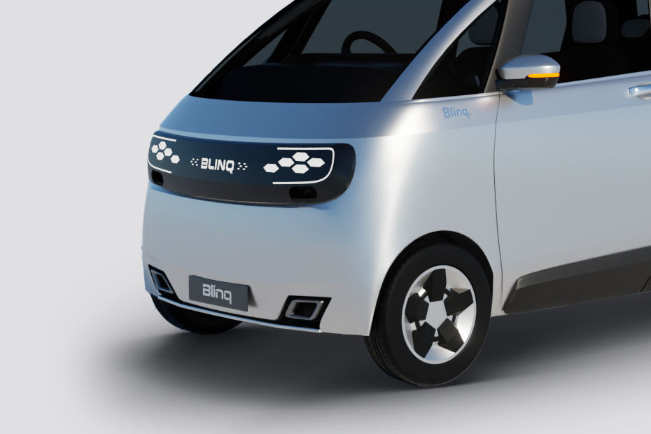 Blinq RYDE Front Grille
