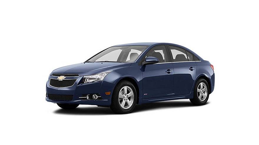 Chevrolet Cruze 2012 2014 Images Cruze 2012 2014