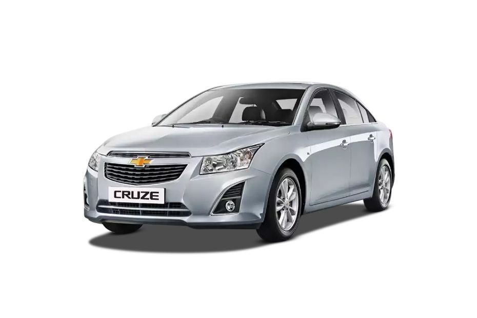 Chevrolet Cruze 2014-2016 Specifications - Dimensions