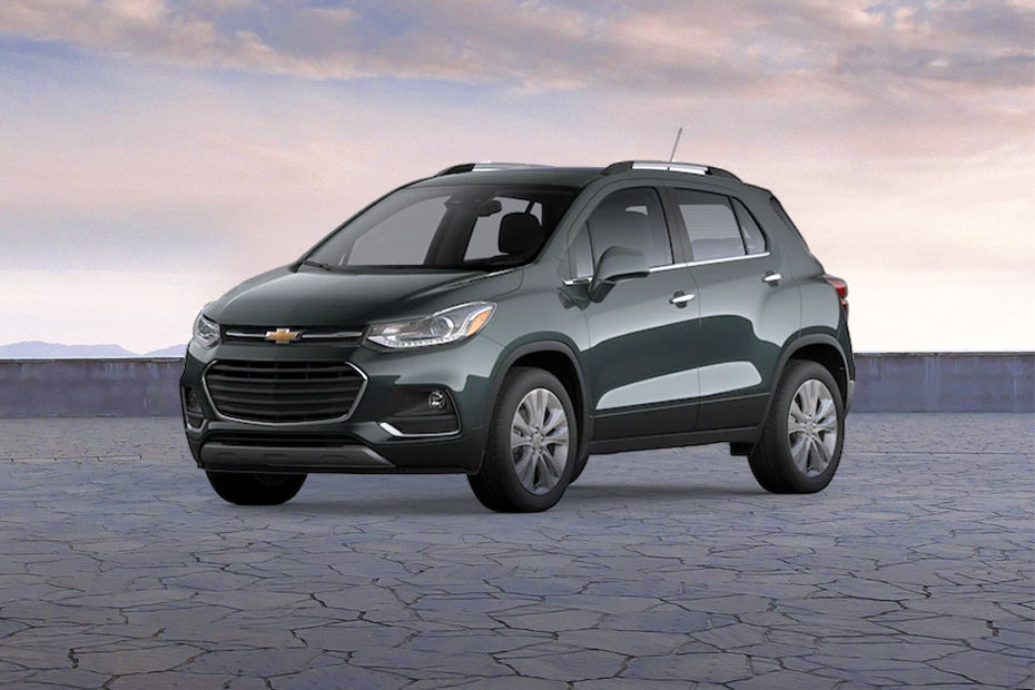 2022 Chevrolet Trax Review Pricing and Specs