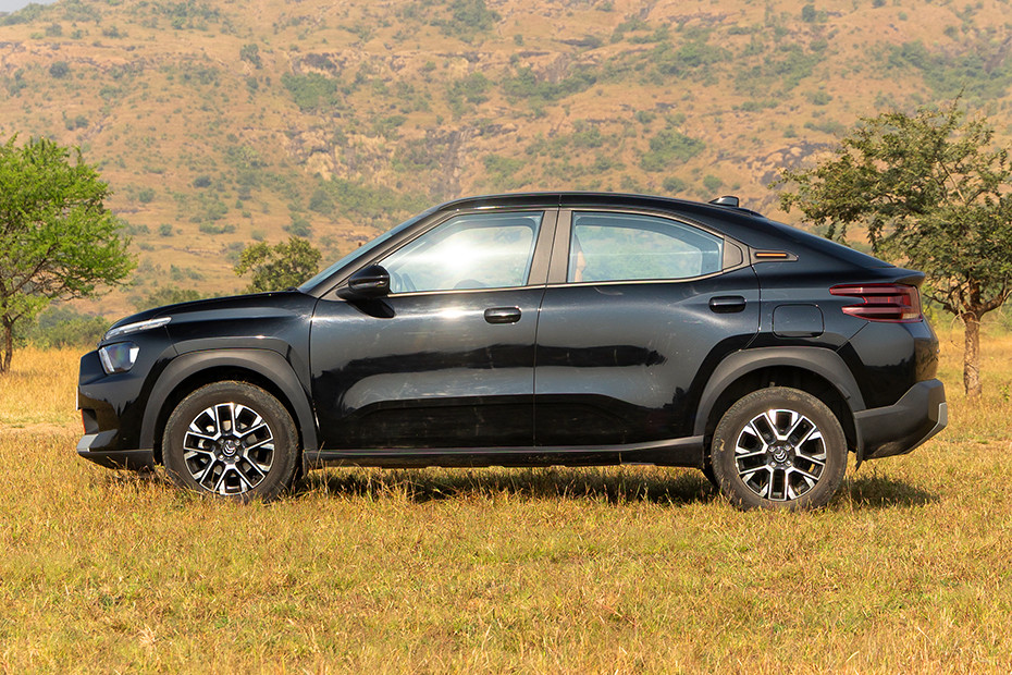 Citroen Basalt Price - Features, Images, Colours & Reviews