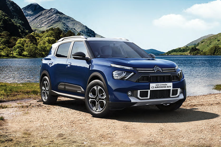 Citroen C3 Aircross Price 2024 (February Offers!), Images, Colours & Reviews