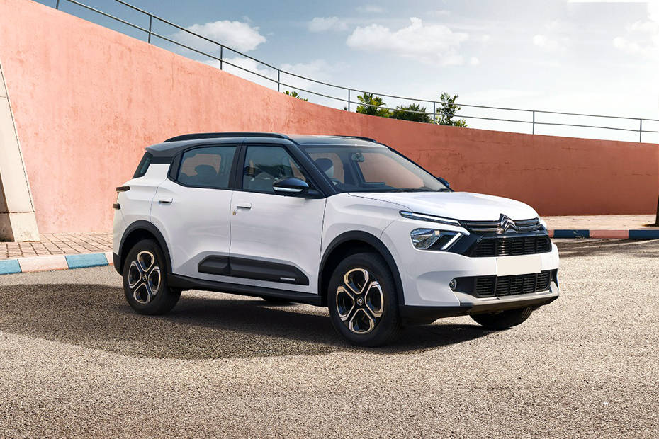 Citroen C3 Aircross Price 2023, Images, Colours & Reviews