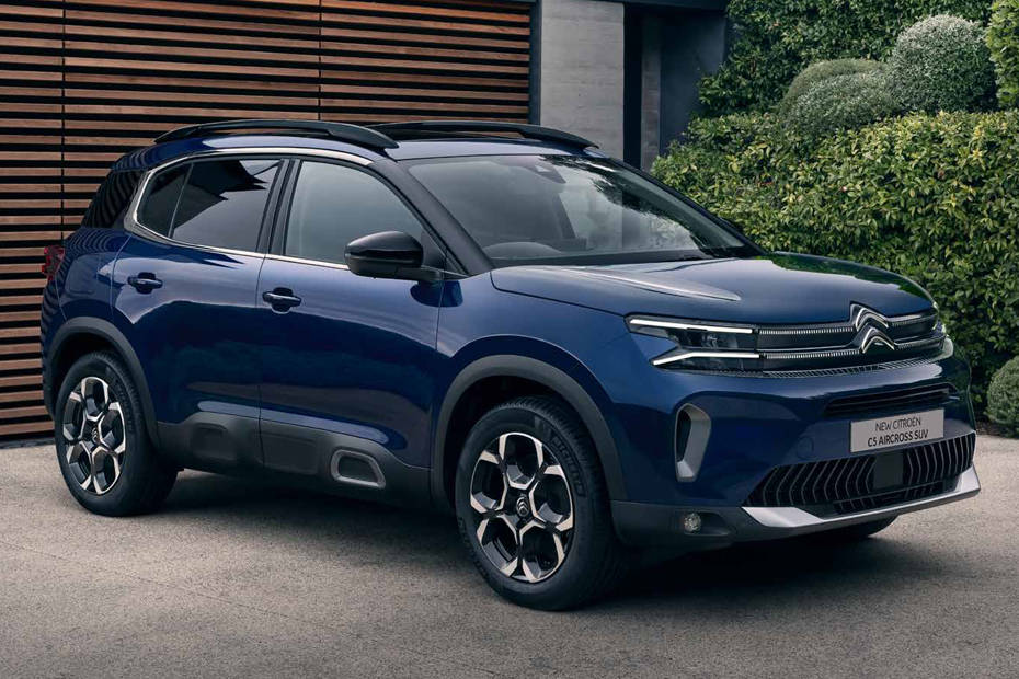 Citroen C5 Aircross Exterior Image