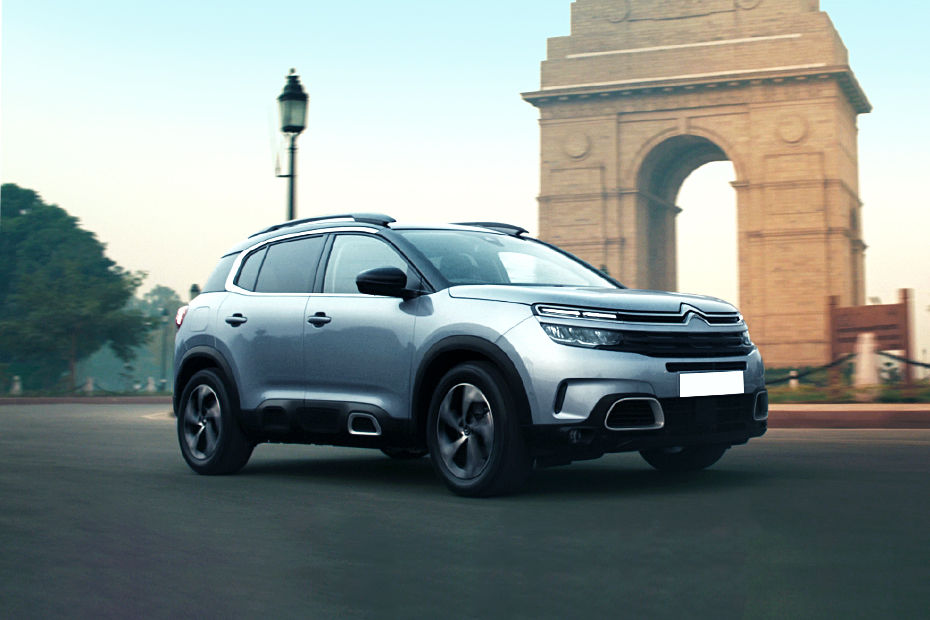 Citroen C5 Aircross dimensions, boot space and electrification