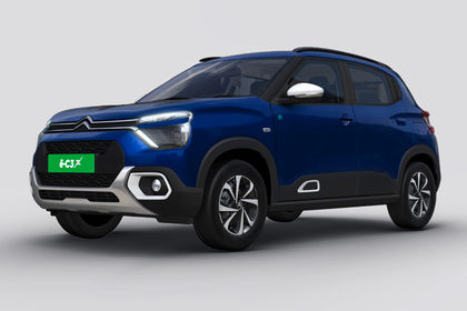 Citroën eC3X