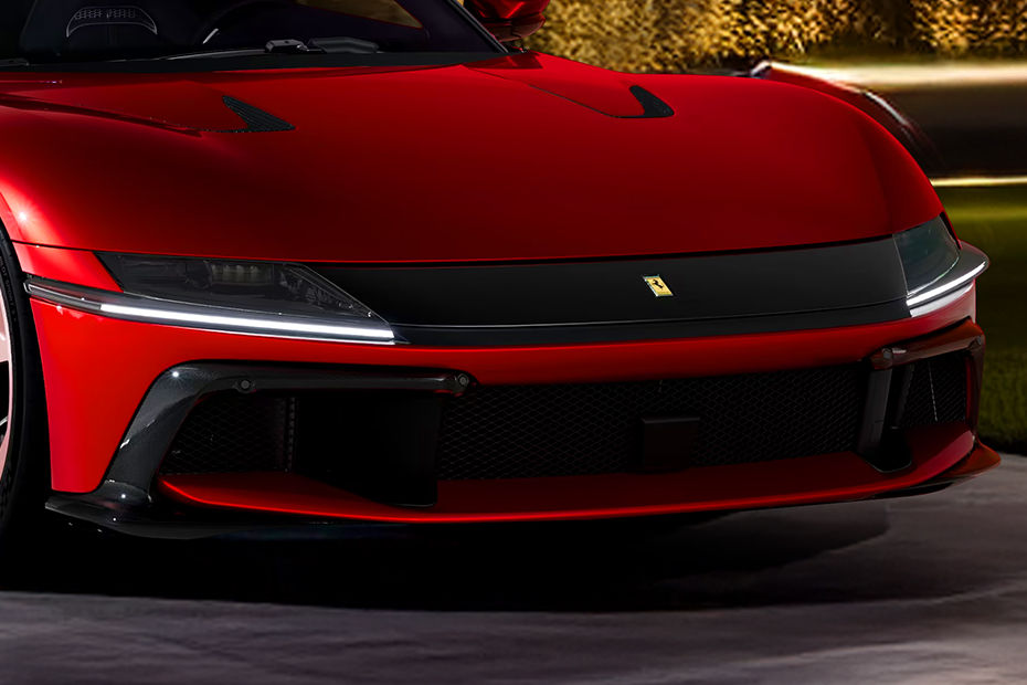 Ferrari 12Cilindri Expected Price ₹8.50 - 9.15 Cr, 2028 Launch