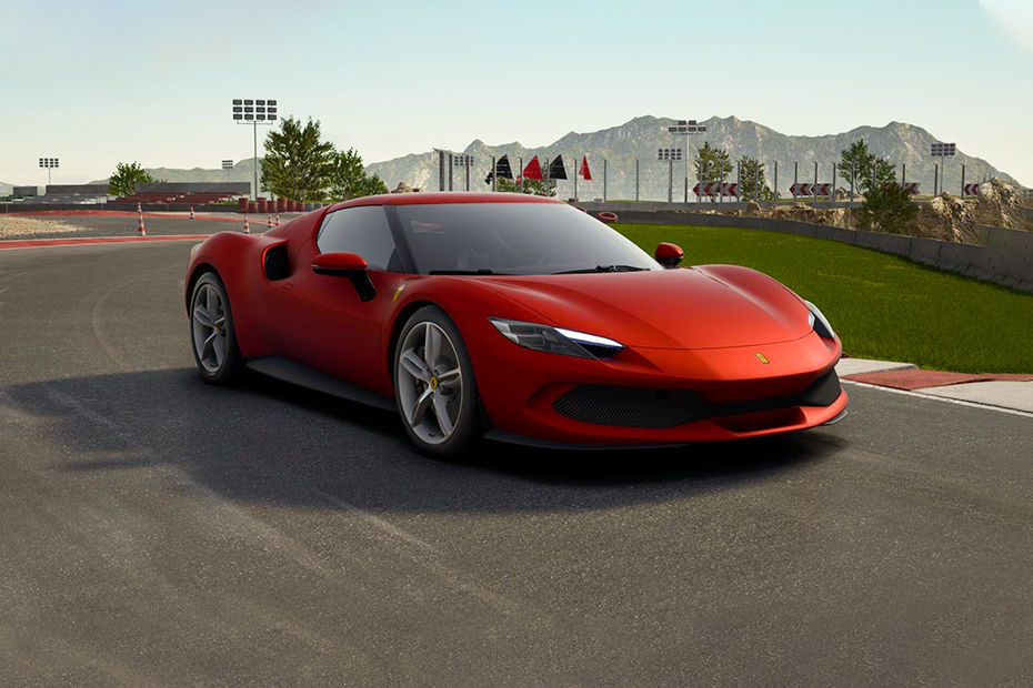 2023 Ferrari 296 - News, reviews, picture galleries and videos