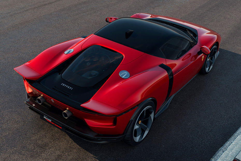 Ferrari 849 Testarossa Price - Features, Images, Colours & Reviews