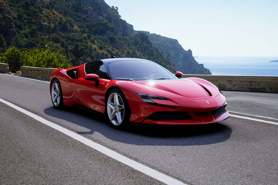 Top 300+ 2022 ferrari sf90 stradale specs