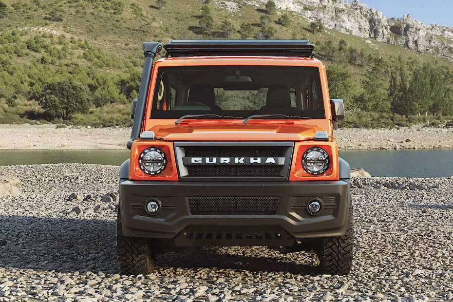 Force Gurkha 5 Door 2024